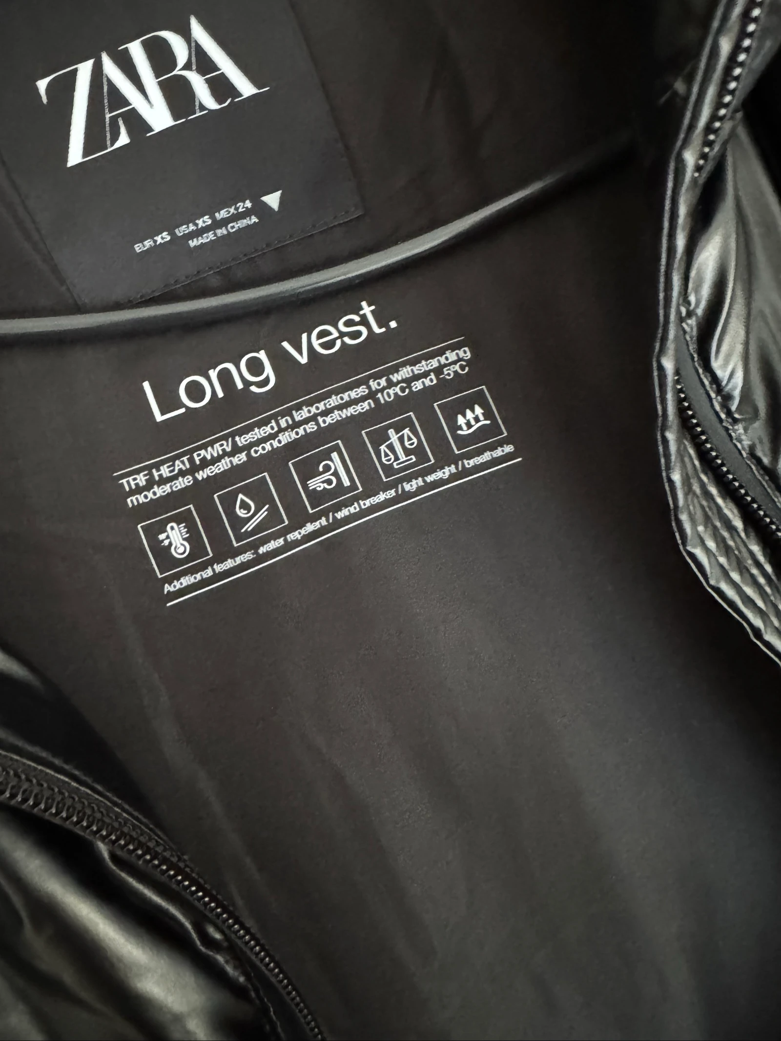 Zara vest. – photo 5